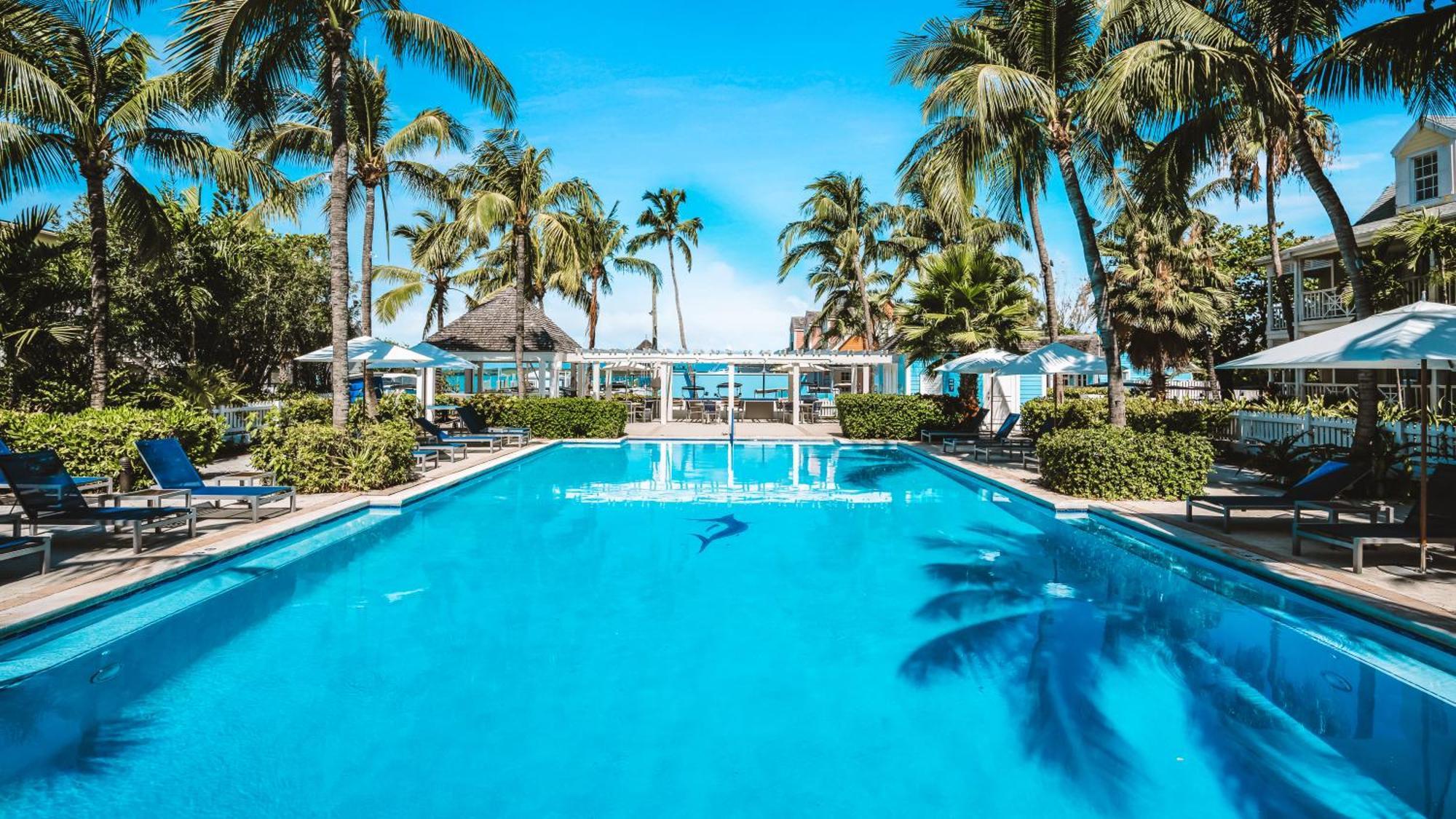 Valentines Resort & Marina Dunmore Town Exterior foto