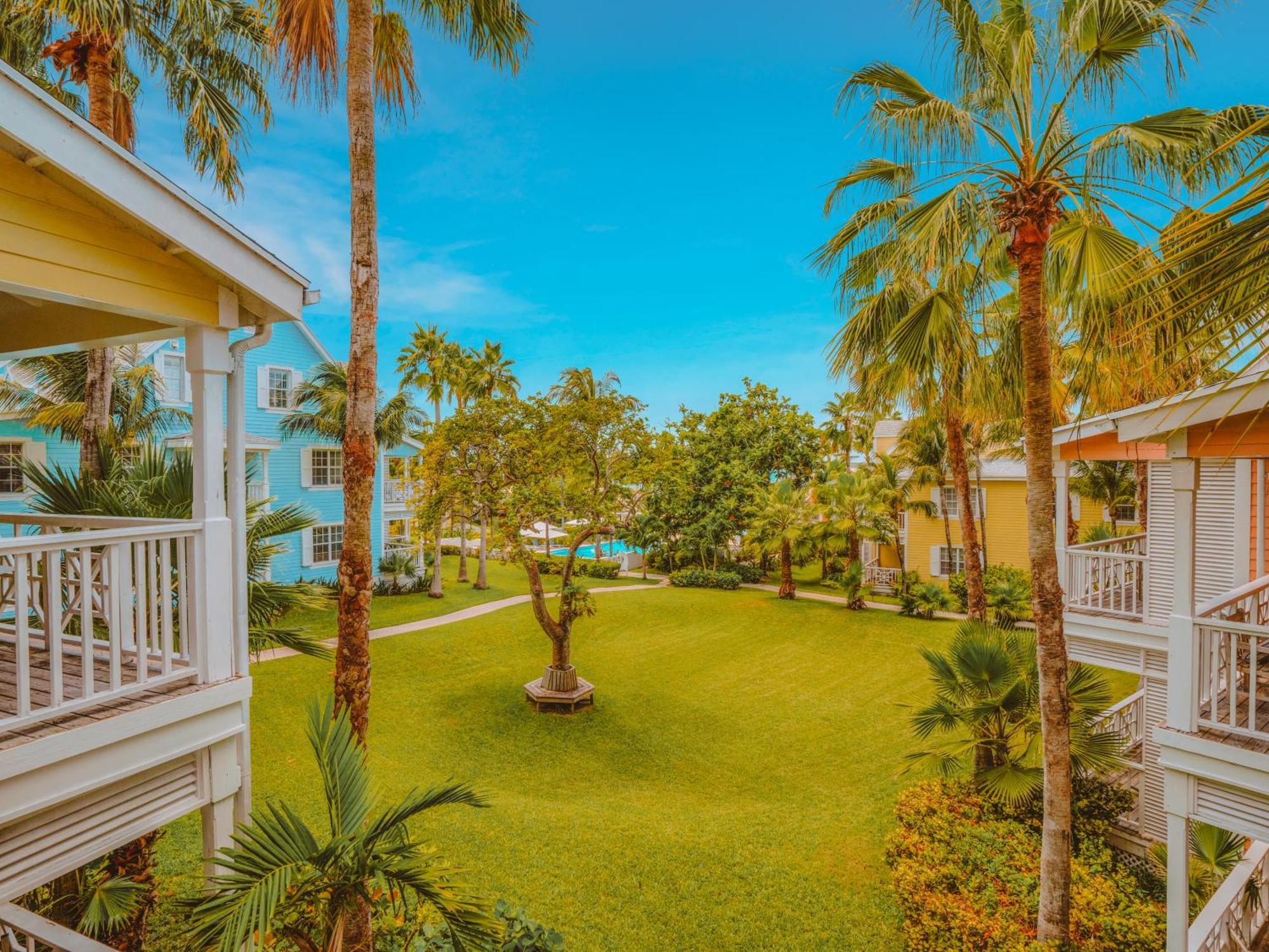 Valentines Resort & Marina Dunmore Town Exterior foto