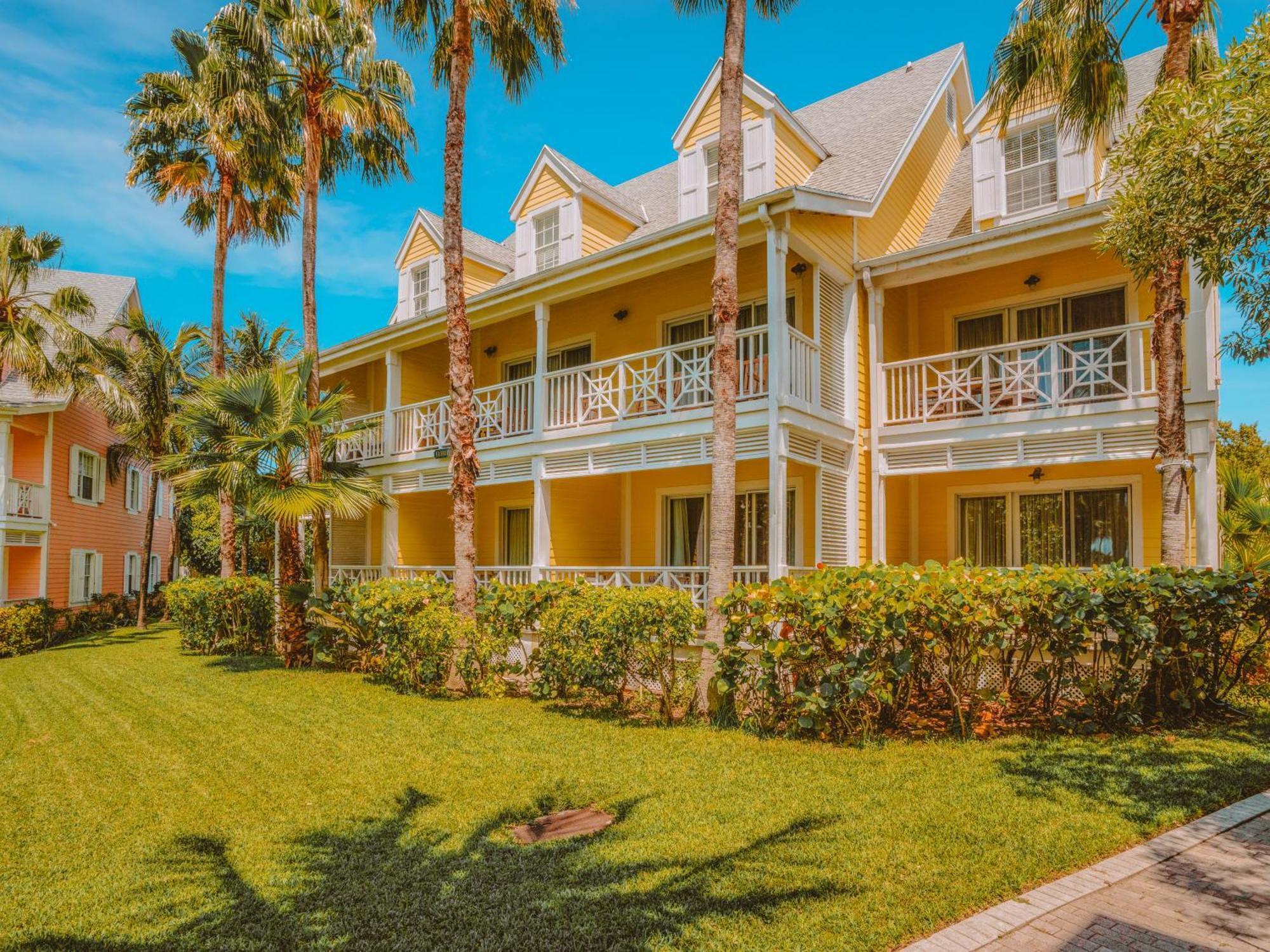 Valentines Resort & Marina Dunmore Town Exterior foto